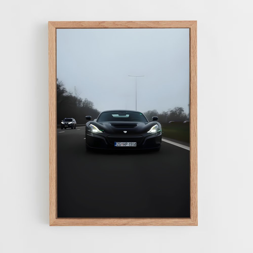 ap-rimac-13 cadre Bois clair