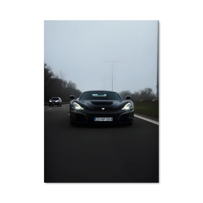 Poster Rimac 79480
