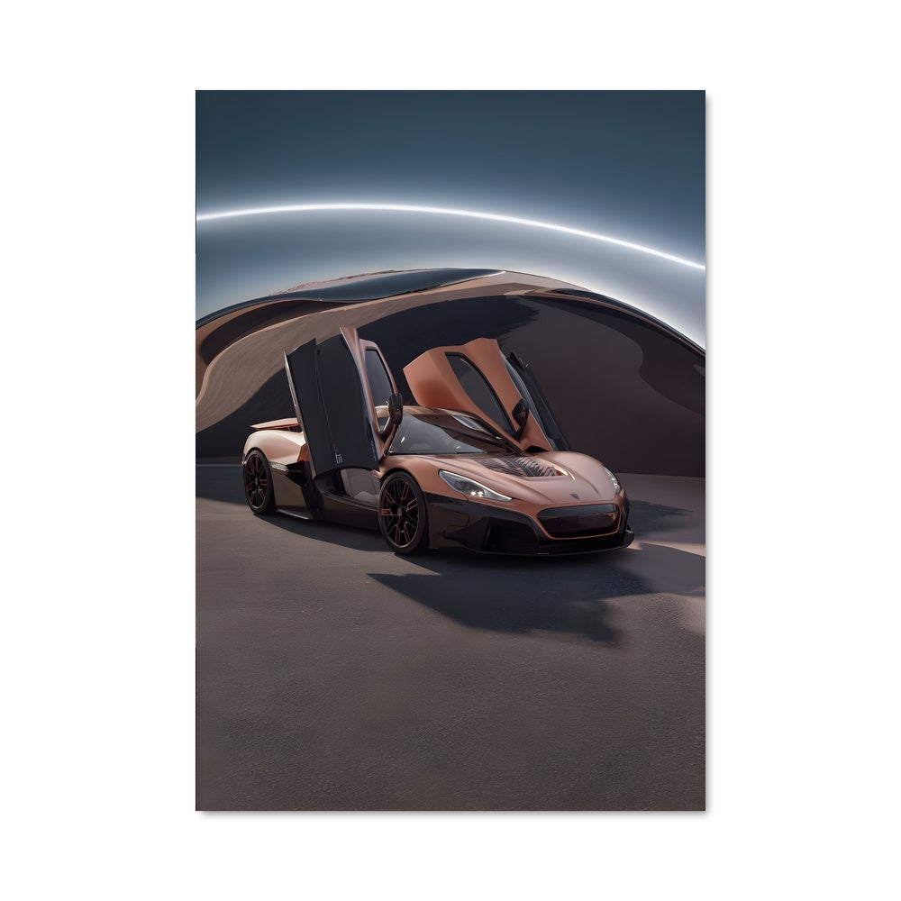 Poster Rimac 79486