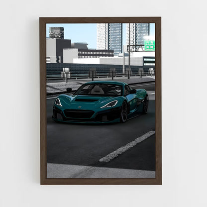 ap-rimac-2 cadre Bois foncé