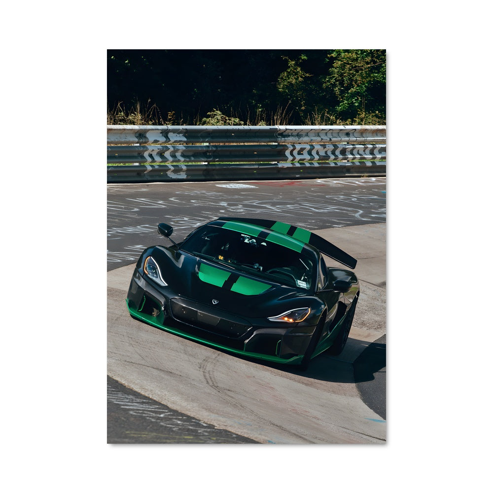 Poster Rimac 79491