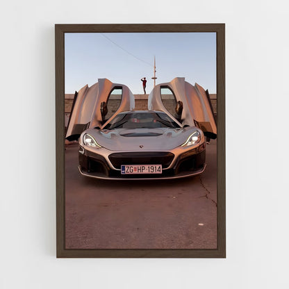 ap-rimac-8 cadre Bois foncé