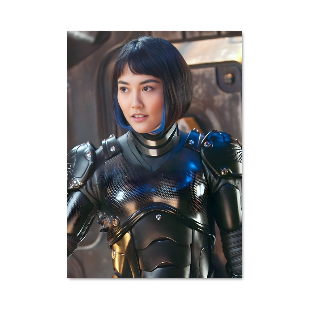 Poster Rinko Vibes