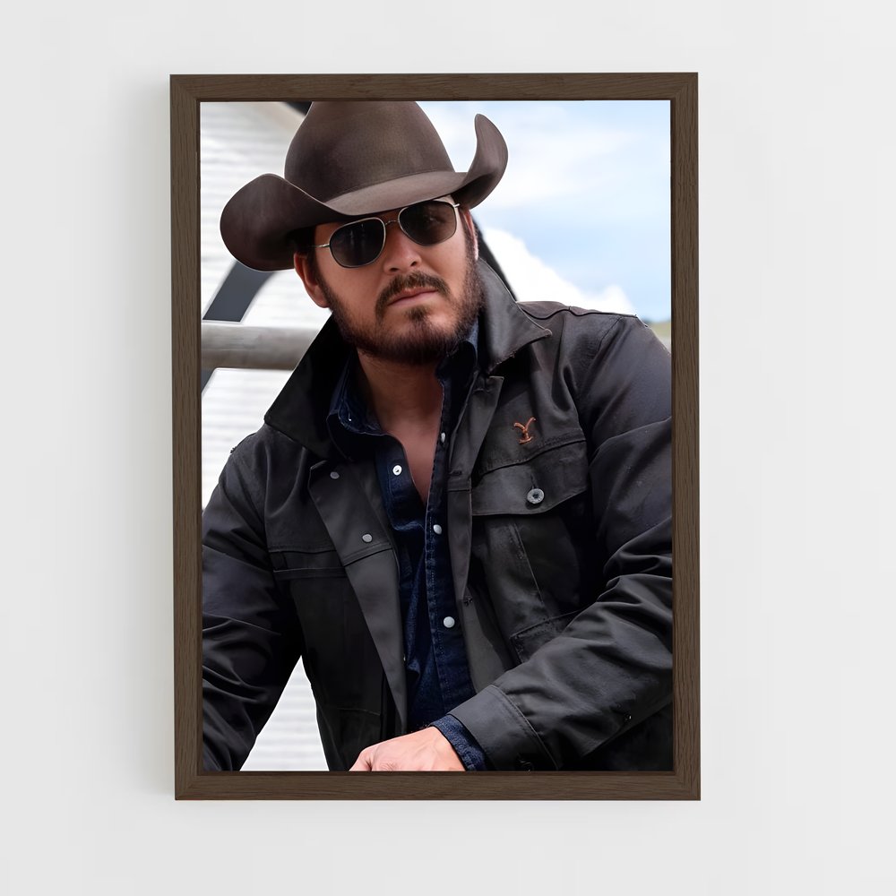 ap-rip wheeler-1 cadre Bois foncé