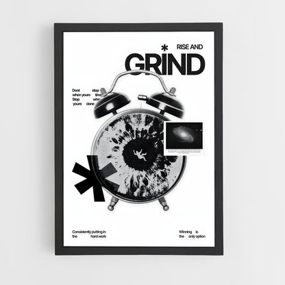 ap-rise and grind-1 cadre Noir