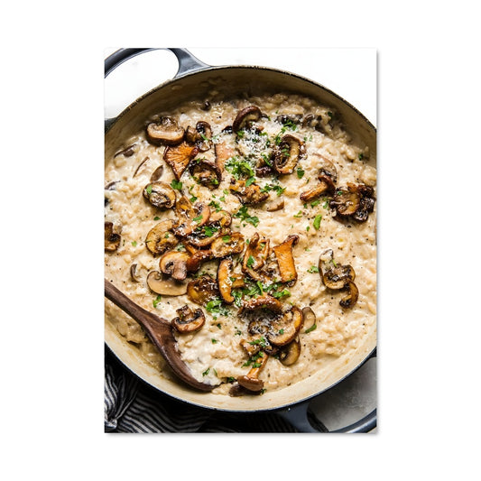 Poster Risotto Rêvé