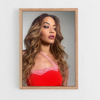 ap-rita ora-1 cadre Bois clair
