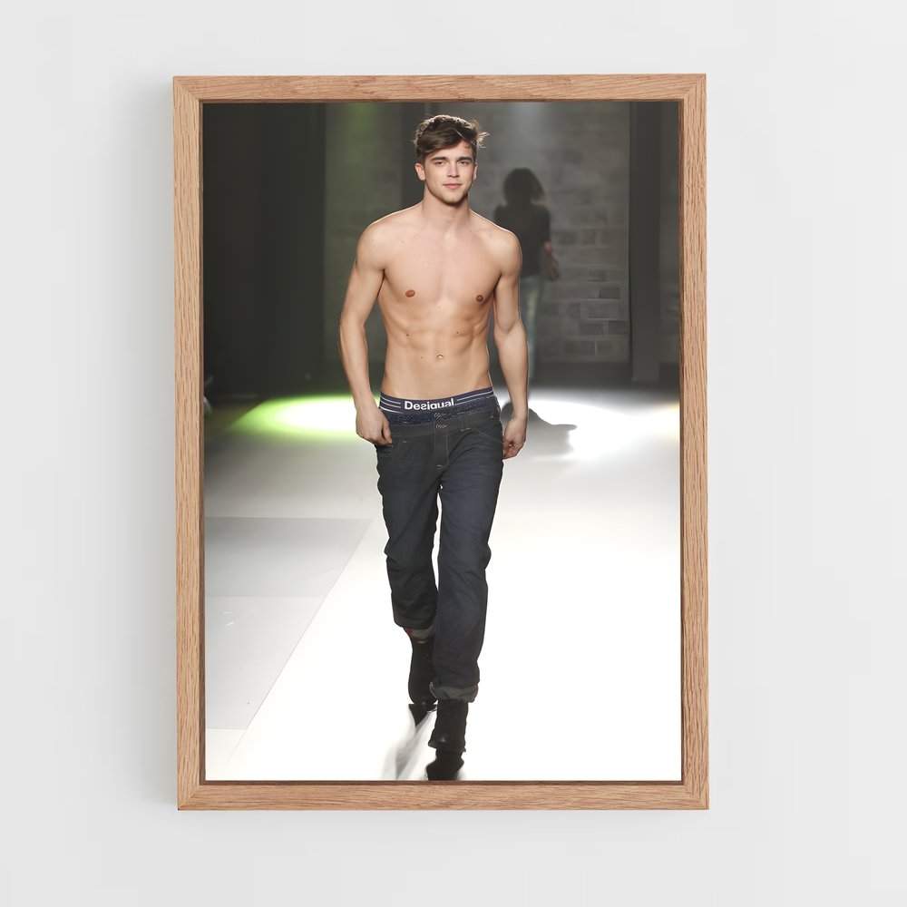 ap-river viiperi-4 cadre Bois clair