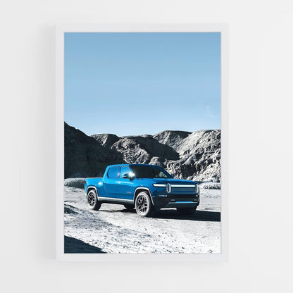 ap-rivian-10 cadre Blanc