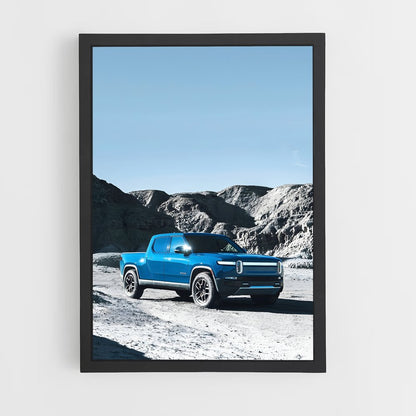 ap-rivian-10 cadre Noir