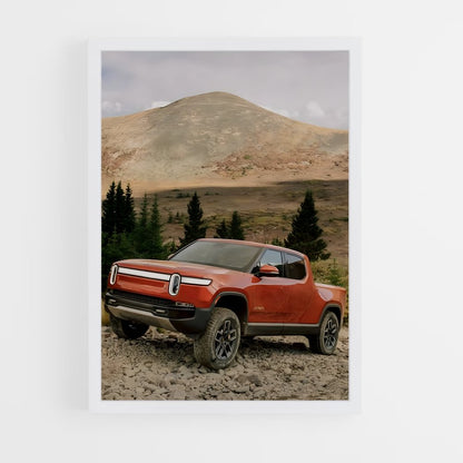ap-rivian-2 cadre Blanc