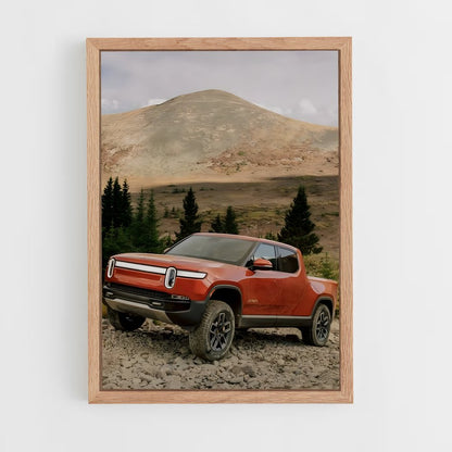 ap-rivian-2 cadre Bois clair