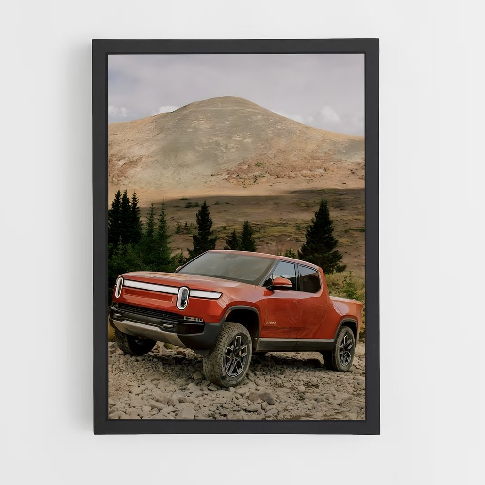 ap-rivian-2 cadre Noir