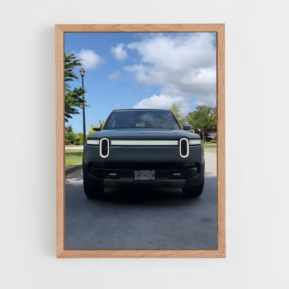 ap-rivian-4 cadre Bois clair