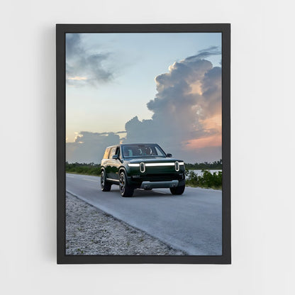 ap-rivian-7 cadre Noir