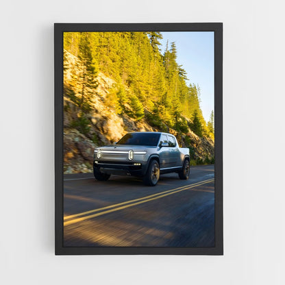 ap-rivian-8 cadre Noir