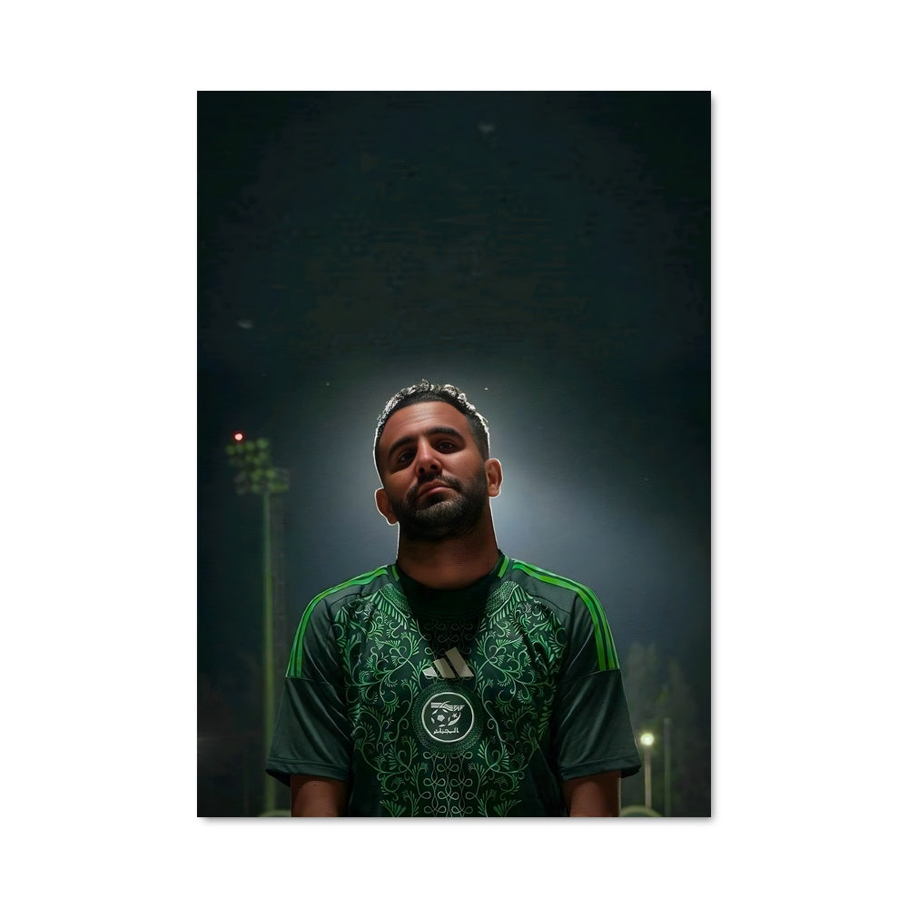 Poster Le Magicien Vert