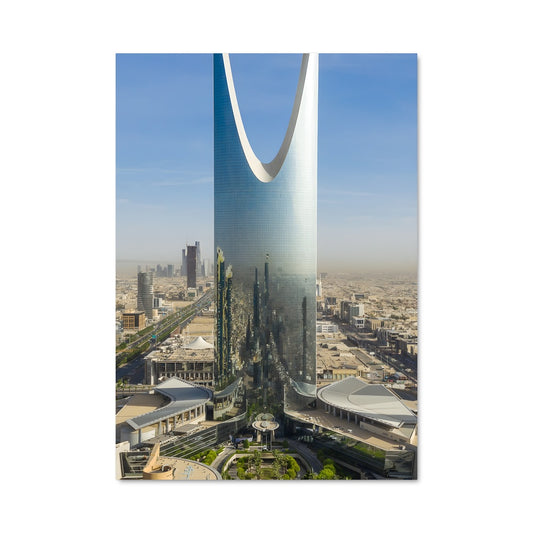 Poster L'Onde de Riyadh