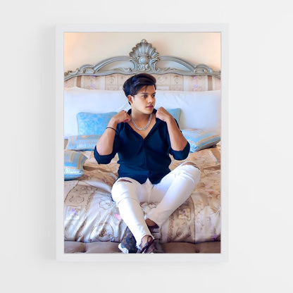ap-riyaz aly-3 cadre Blanc