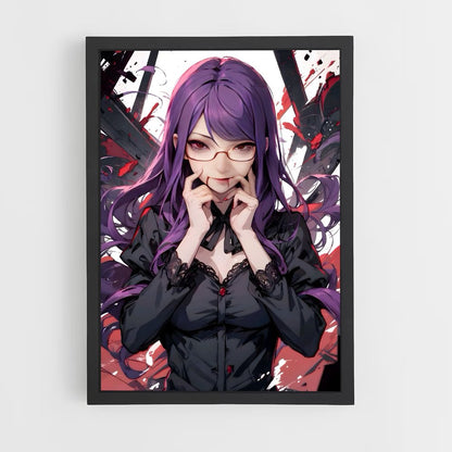 ap-rize kamishiro-4 cadre Noir