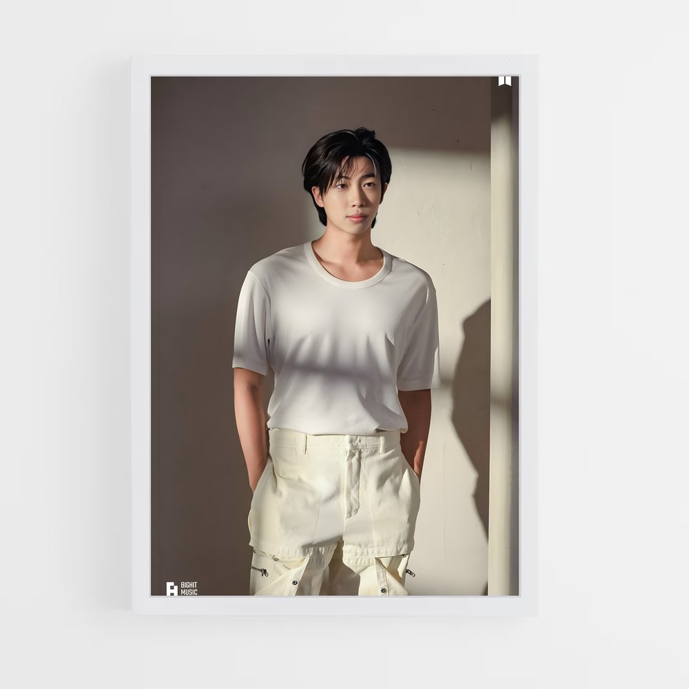 ap-rm-3 cadre Blanc
