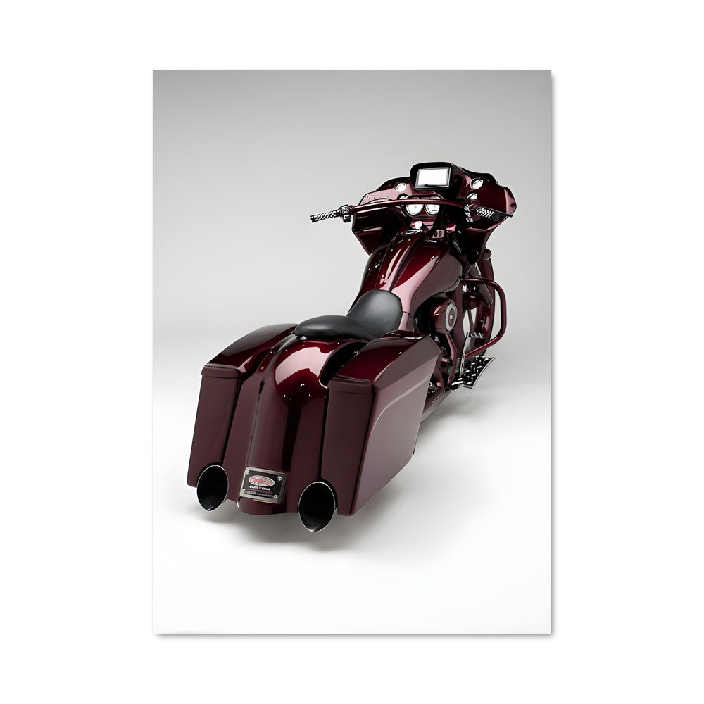Poster Road glide 82227