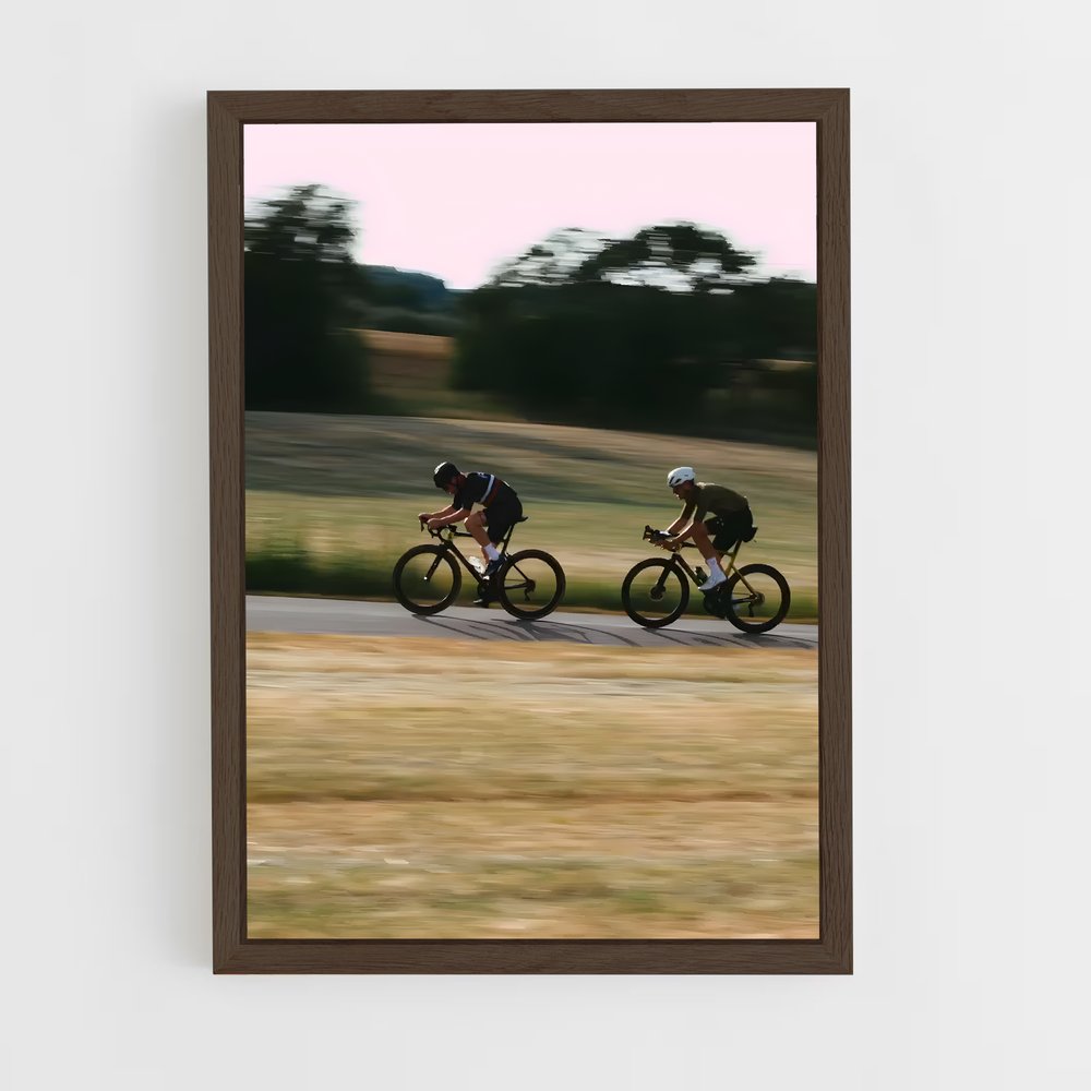 ap-road cycling-7 cadre Bois foncé