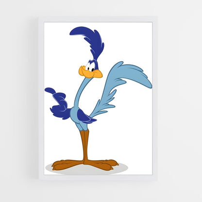 ap-road runner-1 cadre Blanc