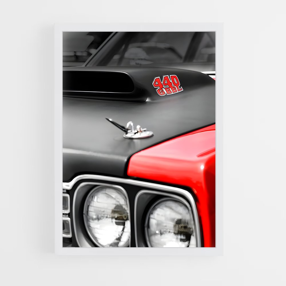 ap-road runner 440-1 cadre Blanc