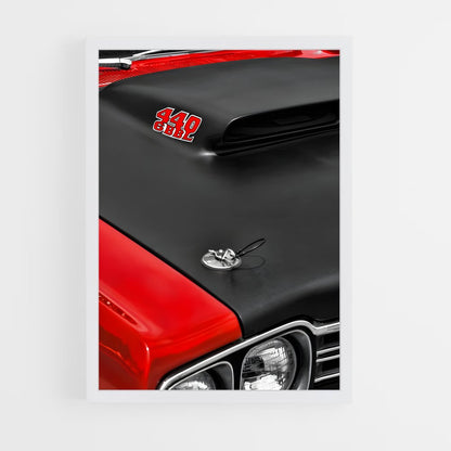 ap-road runner 440-2 cadre Blanc