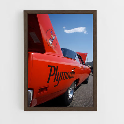 ap-road runner 440-4 cadre Bois foncé
