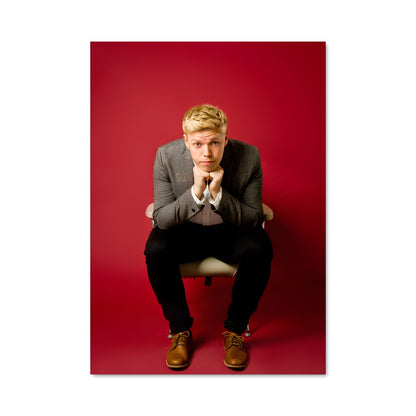 Poster Rob beckett 9511