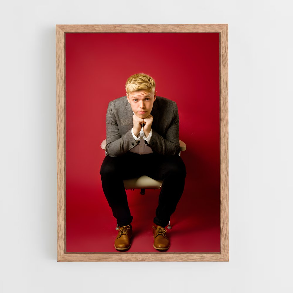 ap-rob beckett-2 cadre Bois clair