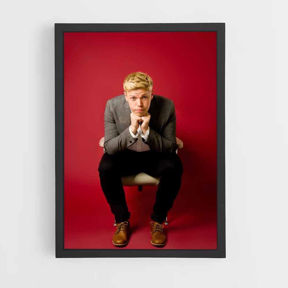 ap-rob beckett-2 cadre Noir