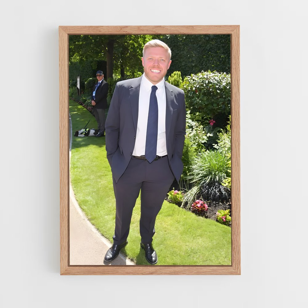 ap-rob beckett-9 cadre Bois clair