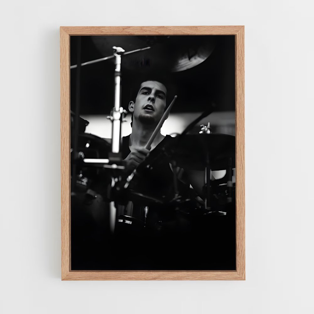 ap-rob bourdon-5 cadre Bois clair
