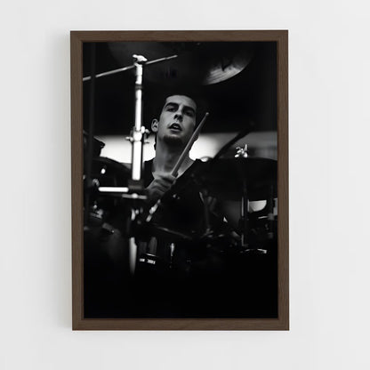 ap-rob bourdon-5 cadre Bois foncé