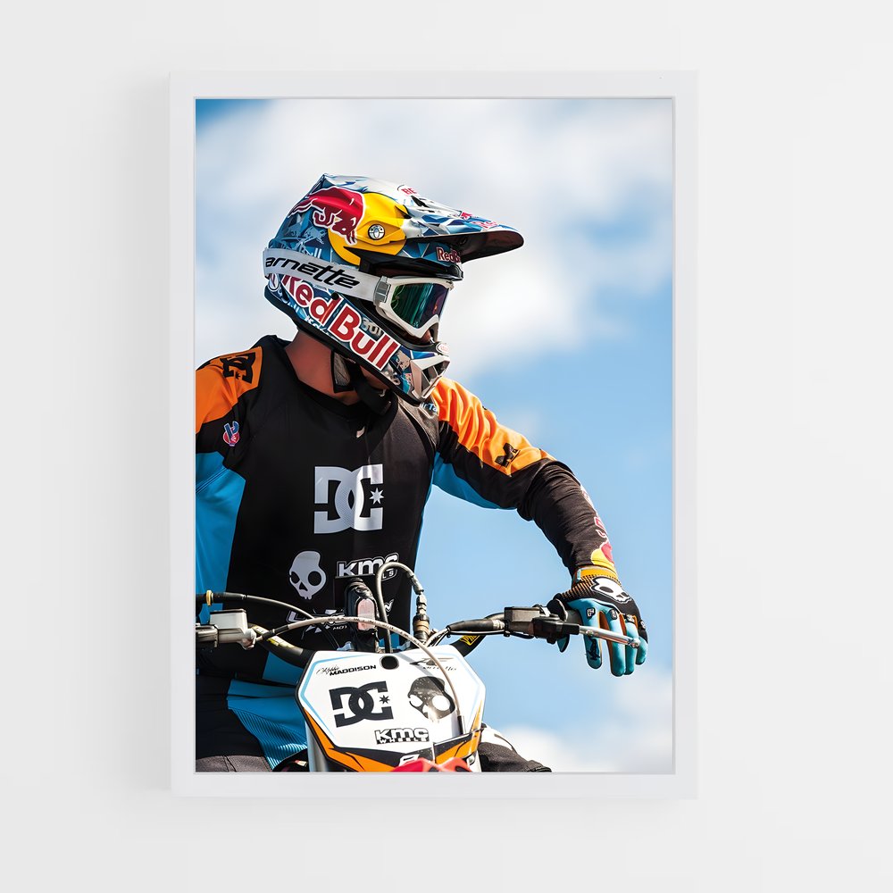 ap-robbie maddison-1 cadre Blanc