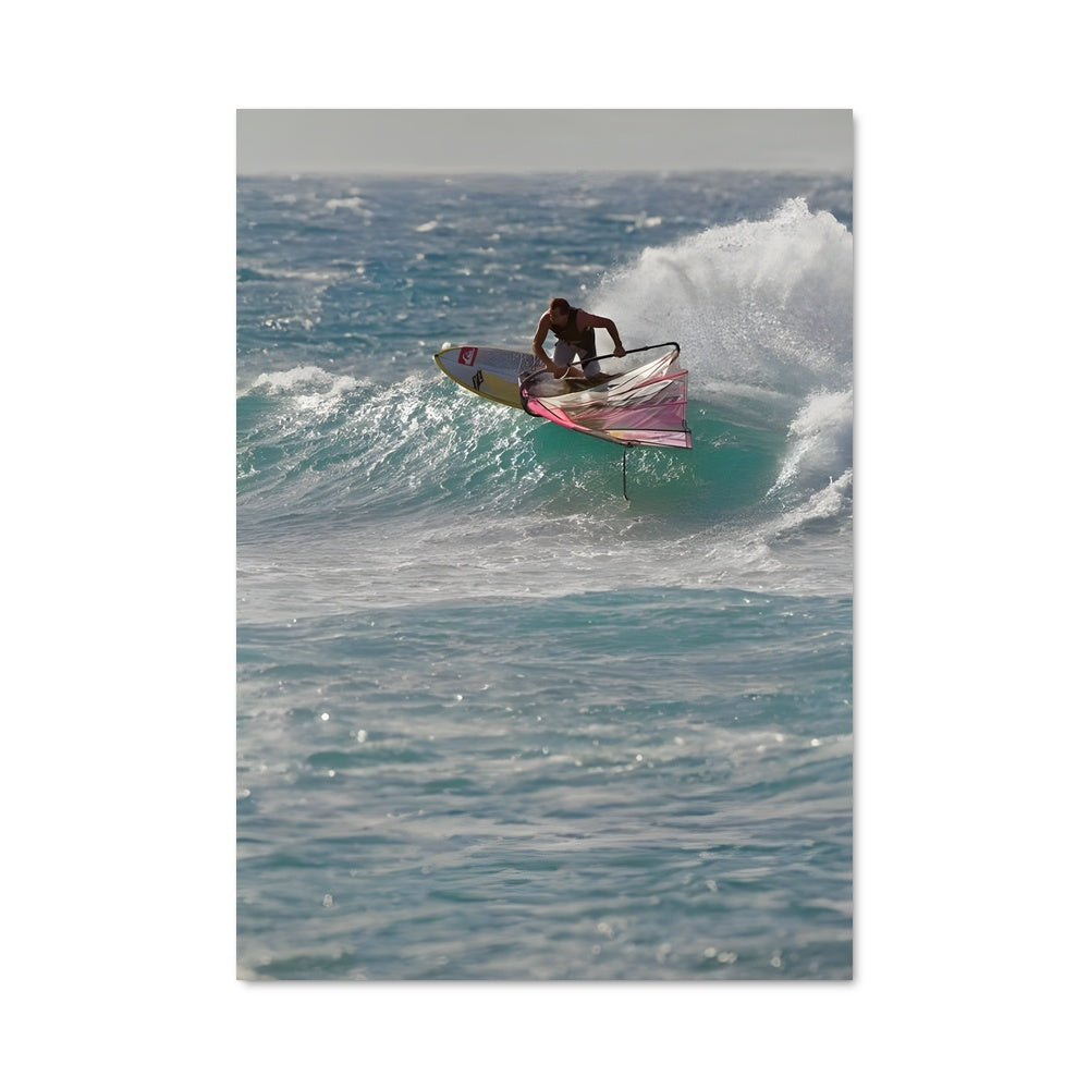 Poster Robby naish 75433