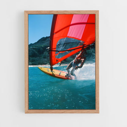 ap-robby naish-6 cadre Bois clair