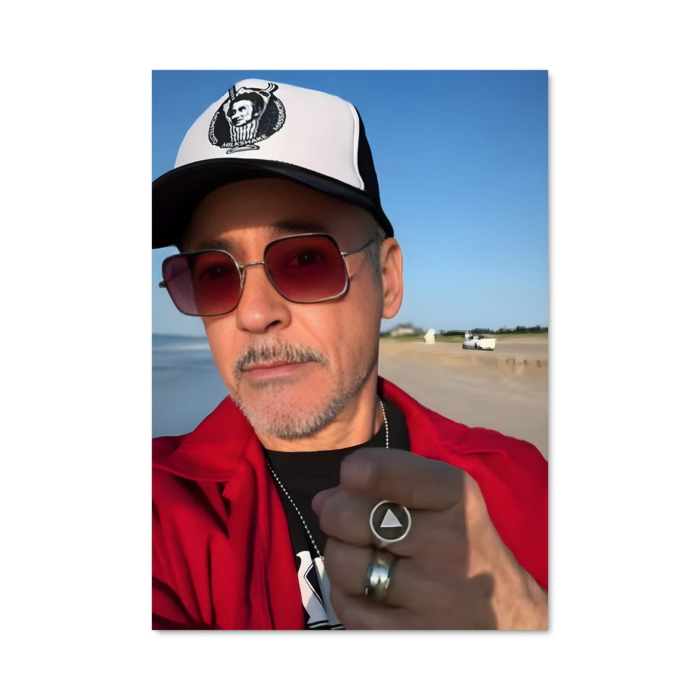 Poster Robert downey jr 8032