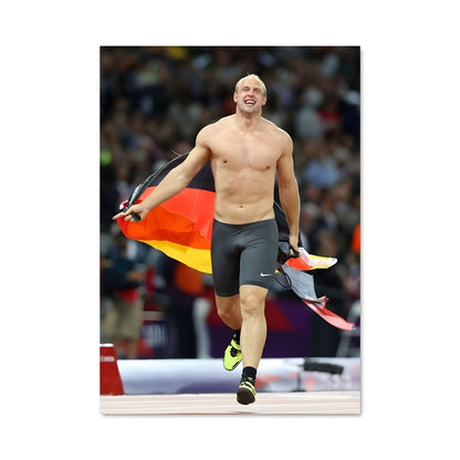 Poster Robert harting 64280