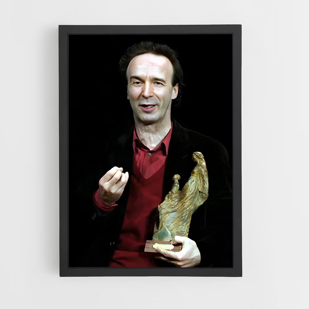 ap-robert benigni-2 cadre Noir