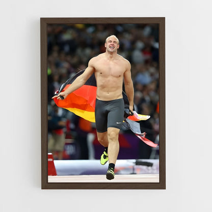 ap-robert harting-1 cadre Bois foncé