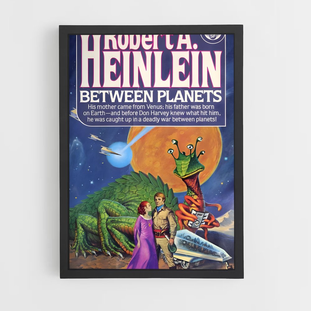 ap-robert heinlein-1 cadre Noir