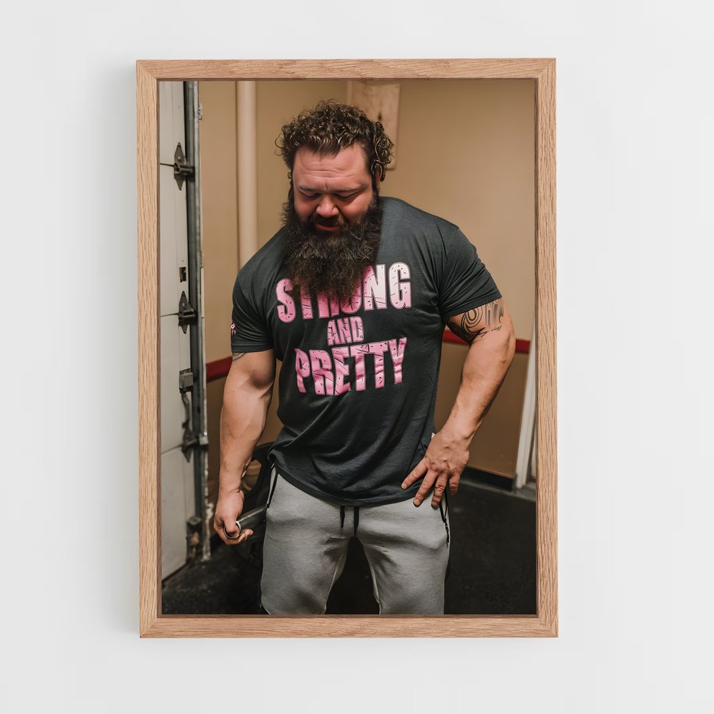 ap-robert oberst-2 cadre Bois clair