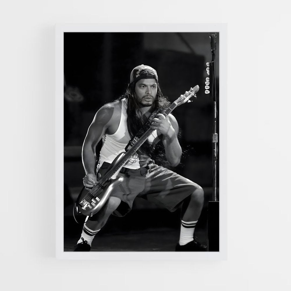 ap-robert trujillo-1 cadre Blanc