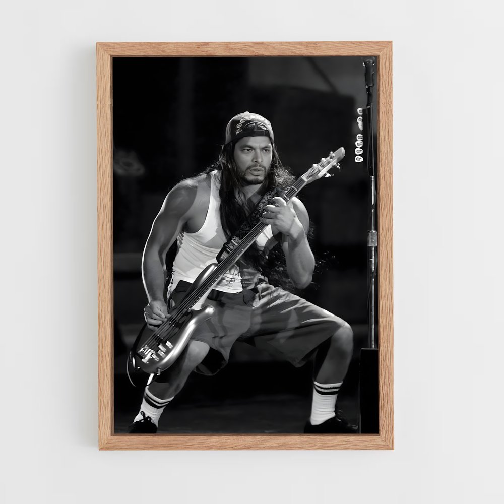 ap-robert trujillo-1 cadre Bois clair
