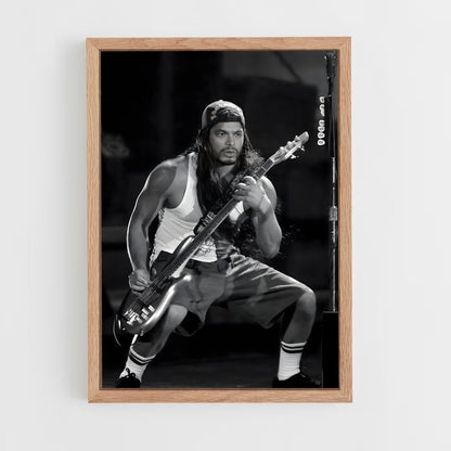 ap-robert trujillo-1 cadre Bois clair