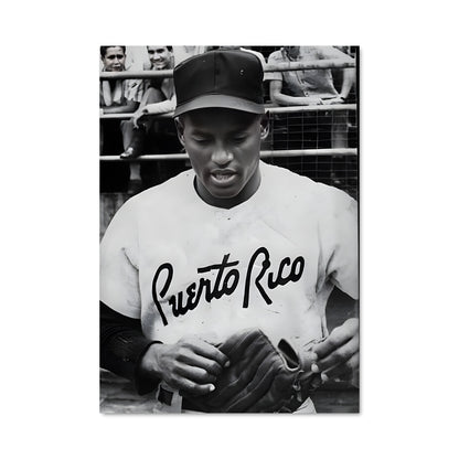 Poster Roberto clemente 58507